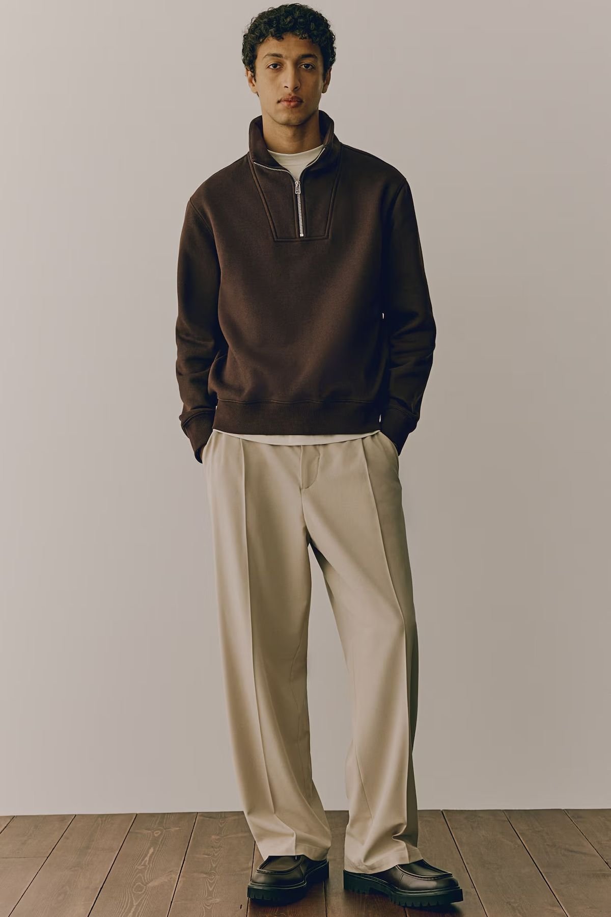 Quarter Zipper - Image 3